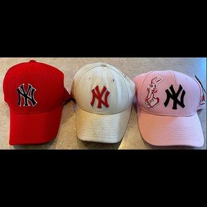 Yankee hat bundle